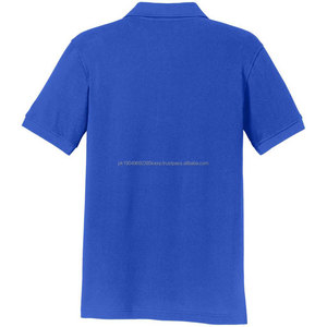 Camisetas Polo Personalizadas para Hombre, 100% Algodón, Estilo Casual, Manga Corta, Lisas, para Golf - Product Image 4