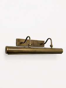 Brass Finish Wall Lamp Modern Wall Sconce Adjustable Arm <b>Socket</b> <b>Light</b> for Bedroom Living Room Hotel - Product Image 4