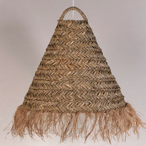 Hot 2026!!! Natural Vintage and Boho Decorative Hanging Pendant Light and <b>Lamp</b> Shape - Product Image 2