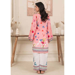 Conjunto de estilo elegante para mujer con hermoso estampado digital - Product Image 5