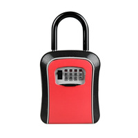 Caja de Seguridad con Cerradura de Combinación de 4 Dígitos, 908P JXD OEM, Alta Calidad, Nueva, Segura, de Aleación de Zinc, con Color y Logotipo Personalizables
