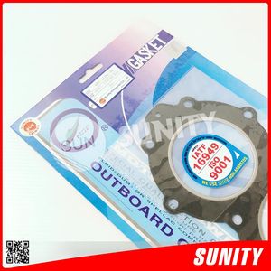 TAIWAN SUNITY Excellent Quality OEM 6H3-11181-A2 Cylinder Head <b>Gasket</b> for yanmar Power Boat - Product Image 2