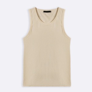 Camisetas sin Mangas para Hombre al Por Mayor, con Logotipo Personalizado, Cómodas, de Color Sólido, Casuales, 100% Algodón, Transpirables - Product Image 1