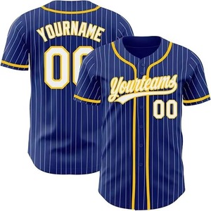 Uniforme Deportivo Personalizado de Béisbol de Primera Calidad al por Mayor, Tejido Transpirable y Ligero, Directo de Fábrica OEM, Zunair Industry - Product Image 1
