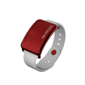 Pulsera Inteligente con Rastreador GPS SKOEGLE para Niños y Adultos Mayores, Botón SOS, Batería Recargable, Rastreo en Tiempo Real, Wi-Fi, 4G, 5G, Android - Product Image 3