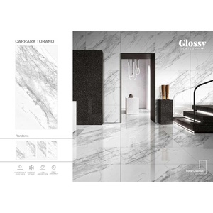 VISTAAR Breccia Diseño Clásico 600x1200mm 8mm Porcelana Pulida Baldosas Piso De Porcelanato Chino 60x120 Suelo - Product Image 3