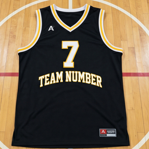 Sleeve Stripe Line Basketball Jerseys Custom Team Number Sports Sleeveless Jersey Tops Quick Dry Training Basketball Jersey - Product Image 1