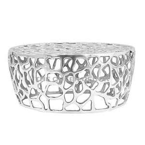 Modern Design High Quality Coffee Table Antique Living Room Furniture Coffee Table Round Shape Home Decorative Furniture - Product Image 6