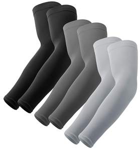 Manchons de compression respirants pour sports d'équipe, protection UV solaire, rafraîchissants, pour cyclisme et course en extérieur - Product Image 2