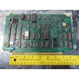 ASM AMERICA INC, 90-105480A48, แผงวงจรพิมพ์แสดงผลวิดีโอ - อุปกรณ์และอะไหล่เซมิคอนดักเตอร์ระดับโลกที่เชื่อถือได้ - Product Image 2