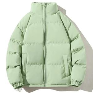 Men's Premium Lightweight Hooded Puffer <b>Jacket</b> Water Resistant Quilted Winter Down Coat for Outdoor Sports and Casual Wear - Product Image 5