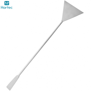 Juego de herramientas de acero inoxidable para acuarios, tijeras para plantas, pinzas, espátula, kit de mantenimiento y limpieza para venta al por mayor - Product Image 5