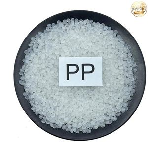 Polypropylene <b>PP</b> Copolymer Granules Food Grade Fibers Injection Molding Grade High Flow Transparent Plastic Resin - Product Image 4