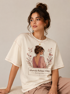 Ensemble décontracté d'été pour femmes, t-shirt et short en coton doux respirant de haute qualité - Product Image 4