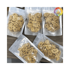 Meilleures ventes de snacks naturels à base de bananes séchées, prix compétitif pour l'exportation / Chips de bananes déshydratées - Product Image 6
