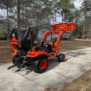 Mini Tractor Diésel Kubota BX2680 4X4 de Calidad Premium con Motor y Caja de Cambios de Alta Resistencia, Precio al por Mayor Disponible - Product Image 3