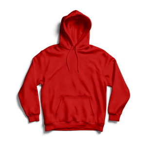 High Quality Men's 100% Cotton Zipper-Up Fleece Hoodie Custom OEM Acid Wash with Own Logo DIY Printed <b>Waterproof</b> for Winter - Product Image 6