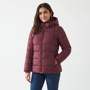Street Fashion Winter <b>Padded</b> Jackets Women Warm Quilted Wind Resistant Casual Down <b>Padded</b> Jackets Women's - Product Image 1