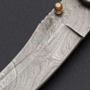 Cuchillos de Caza Multifuncionales para Exteriores con Hoja de Acero Resistente y Mango Antideslizante para Camping, Senderismo, Pesca y Aventuras en la Naturaleza - Product Image 2