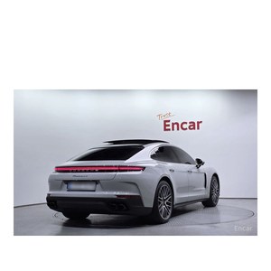 Porsche Panamera 2.9 AWD E-Hybrid 2024 con Asientos de Cuero, Volante a la Izquierda, Cámara Trasera, 12,542 km - Product Image 2