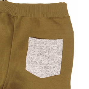 Ensemble de survêtement léger pour homme avec logo personnalisé, veste et pantalon de jogging, fournisseur à faible MOQ - Product Image 6