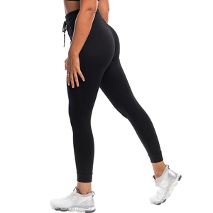กางเกงวอร์มเอวยางยืดทรงหลวมขาบานผ้าฝ้ายสำหรับผู้หญิงใส่ในฤดูหนาว - Product Image 5