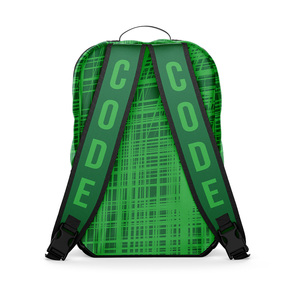 Sac à dos de sport personnalisé en toile imperméable pour le vélo, les voyages et le sport (football, basketball) – Grande capacité - Product Image 2
