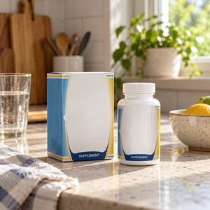Cápsulas de Suplementos de Marca Privada OEM con Caja, Suplemento para la Salud, Fórmula Personalizada, Logotipo Personalizado - Product Image 2
