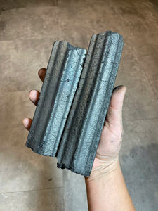 Charbon de bois instantané de haute qualité en briquettes de sciure, hexagonal, pour barbecue, exportation Japon, haute valeur calorifique, combustion 4-6h - Product Image 5