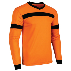 Camiseta de Portero Acolchada para Hombre, Camiseta de Fútbol con Protección en los Codos, Ropa Deportiva, Camiseta de Portero de Fútbol al por Mayor - Product Image 1