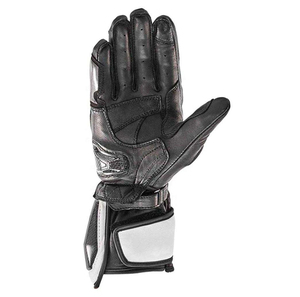 Guantes de Motociclismo con Diseño de Logotipo Personalizado, de Cuero, Impermeables, de Dedo Completo, Antideslizantes, Unisex, de Protección para Motociclistas - Product Image 2