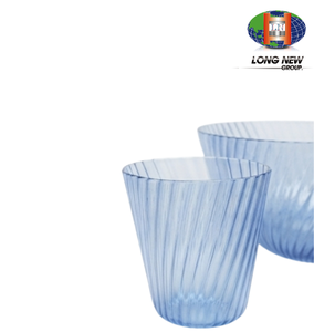 Juego de Vajilla Reutilizable LONGNEW de PET con Platos, Tazones, Tazas y Cucharas para Uso Doméstico y en Restaurantes, Taiwán - Product Image 5