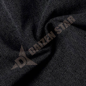 Veste en jean classique pour homme, coupe régulière, délavage foncé, fermeture boutonnée en coton, style décontracté, vêtement d'automne - Product Image 6