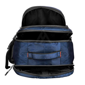 Durable <b>Backpack</b> Lightweight Design Spacious Storage Comfortable Straps for Travel <b>School</b> and Daily Use - Product Image 6