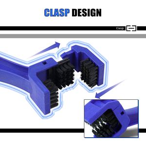 Pièces de rechange de moteur moto, brosse de nettoyage de chaîne pratique, pour <span class=keywords><strong>KTM</strong></span> EXC Duke 200, 250, 390, 790 et <span class=keywords><strong>adventure</strong></span> - Product Image 4