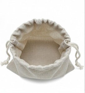 Custom Cotton <b>Seed</b> Bags Wholesale Eco Friendly Reusable Muslin <b>Seed</b> <b>Storage</b> Bags with Logo for Agricultural Packaging Bulk - Product Image 6