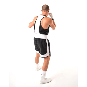 Nouveau style 2026 – 100 % polyester, impression par sublimation, respirant, léger, séchage rapide, personnalisé, pour la lutte professionnelle - Product Image 1