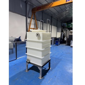 Tanques de Almacenamiento de Plástico PP-H Natural, PE y HDPE para Agua, Aceite y Combustible, Fabricados en Vietnam, Servicio OEM/ODM - Product Image 4