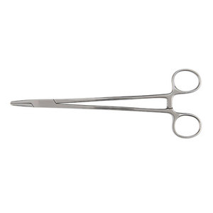 Porte-aiguille Mayo Hegar en acier inoxydable, instrument chirurgical manuel disponible en toutes tailles, réutilisable, durable, aiguille de précision - Product Image 3
