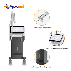 ระบบเลเซอร์ไฟเบอร์ Apolo 1550nm 1927nm 2 in 1 สำหรับขาย - Product Image 1