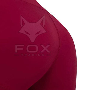 Shorts de streetwear pour femmes, style nouveau, sur mesure, couleur unie, respirant, coupe-vent, écologique, en spandex/polyester, fabriqué au Pakistan - Product Image 5