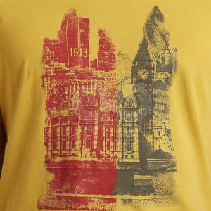 Camisetas gráficas para hombre de nuevo estilo con diseño estampado, 100% algodón, corte holgado, talla personalizada, mejor calidad, al por mayor. - Product Image 6