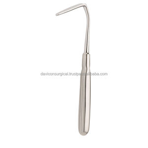 Autricht retractor ใบมีดแข็ง | ตะขอศัลยกรรมพลาสติกและ retractors - Product Image 4