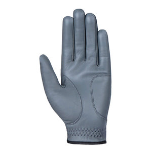 Golf Glove Genuine Leather Breathable Non-Slip Full Finger Adjustable Wrist <b>Strap</b> Unisex Sports - Product Image 2