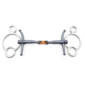 Bocados de Titanio de Primera Calidad para Montar a Caballo con Mordaza de Titanio Universal - Product Image 3