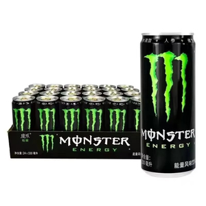 Bebida Energética de Alto Rendimiento con Cafeína, Bebida Carbonatada, Venta al por Mayor, Suministro a Granel, Fabricante, Exportación - Product Image 1