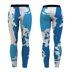 Leggings de haute qualité pour femmes, nouvelle collection, leggings de fitness en polyester, leggings pour femmes, pantalon de yoga à coutures, coupe ajustée. - Product Image 4