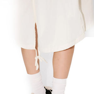 Chaqueta Cortavientos Larga con Capucha para Mujer, Personalizada, Ligera, Resistente al Agua, con Cordón Ajustable en la Cintura, para Actividades al Aire Libre, Informal - Product Image 6