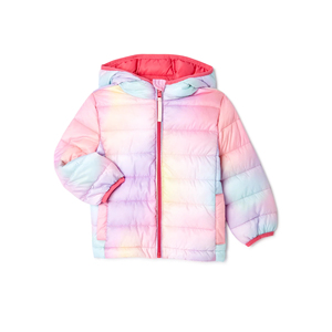 Service OEM : Doudoune légère et chaude pour enfants, personnalisable avec votre marque, production en gros pour les marques de mode enfantine - Product Image 6