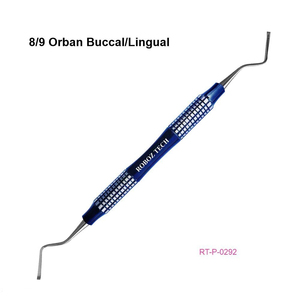 Détartreur dentaire manuel ergonomique U15/13K en acier inoxydable certifié CE Roboz Tech Pakistan - Product Image 3